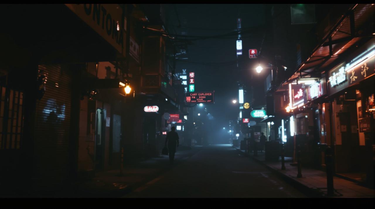 欧美私人影院-欧美私人影院原创:夜行者都市探险系列