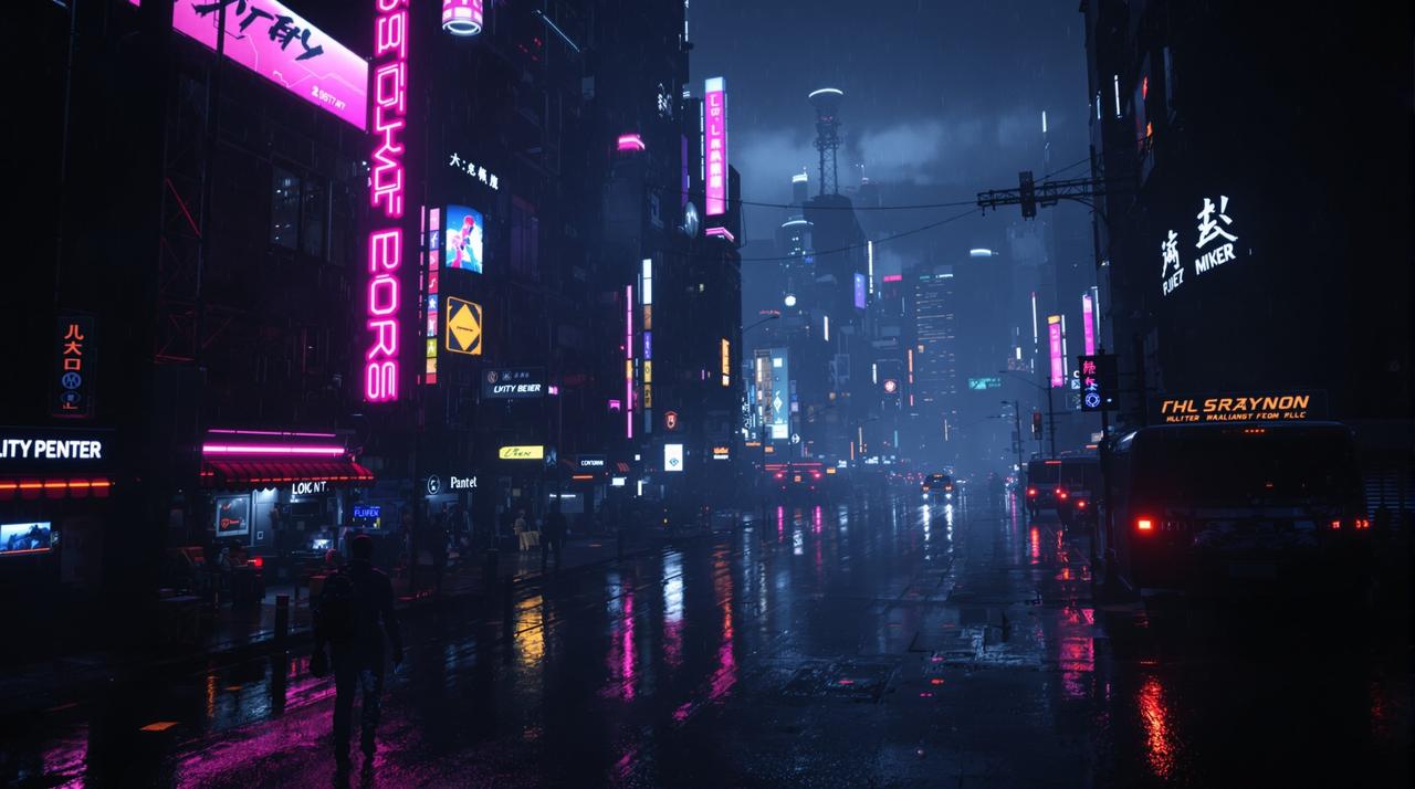 欧美私人影院-欧美私人影院：赛博朋克2077游戏电影化剪辑